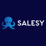 Salesy logo footer